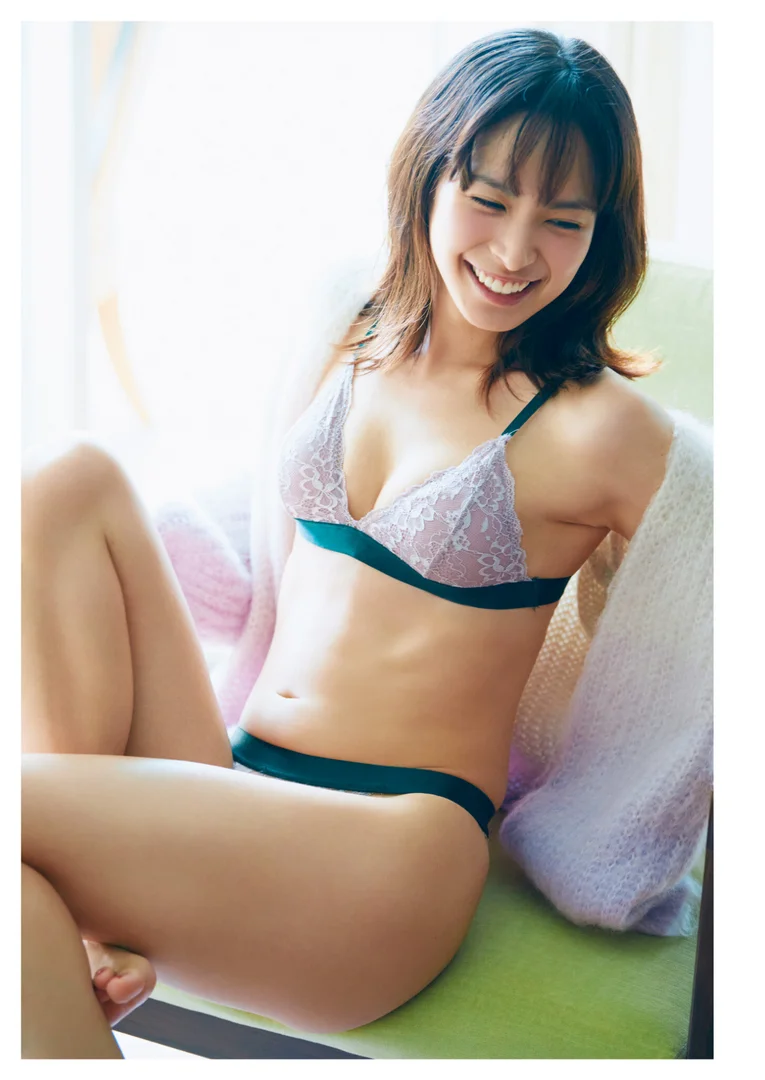 関水渚 なぎさ日和中盤1