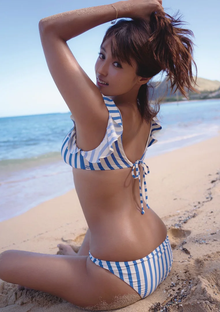 Brand new me 深田恭子 写真集4