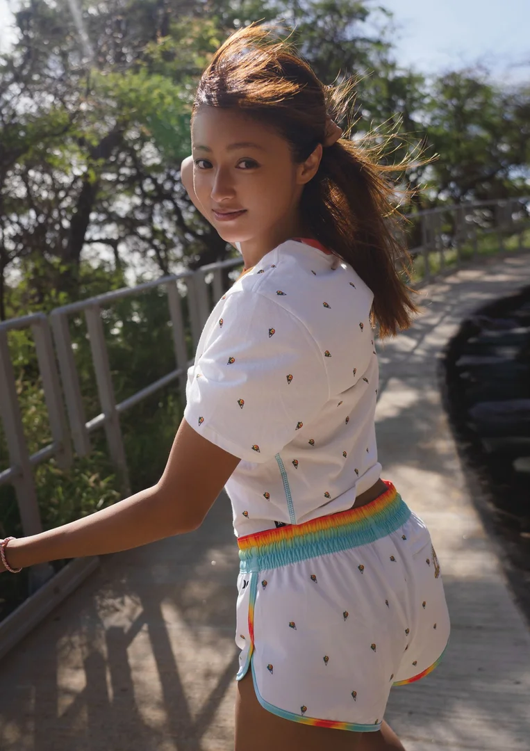 Brand new me 深田恭子 写真集5