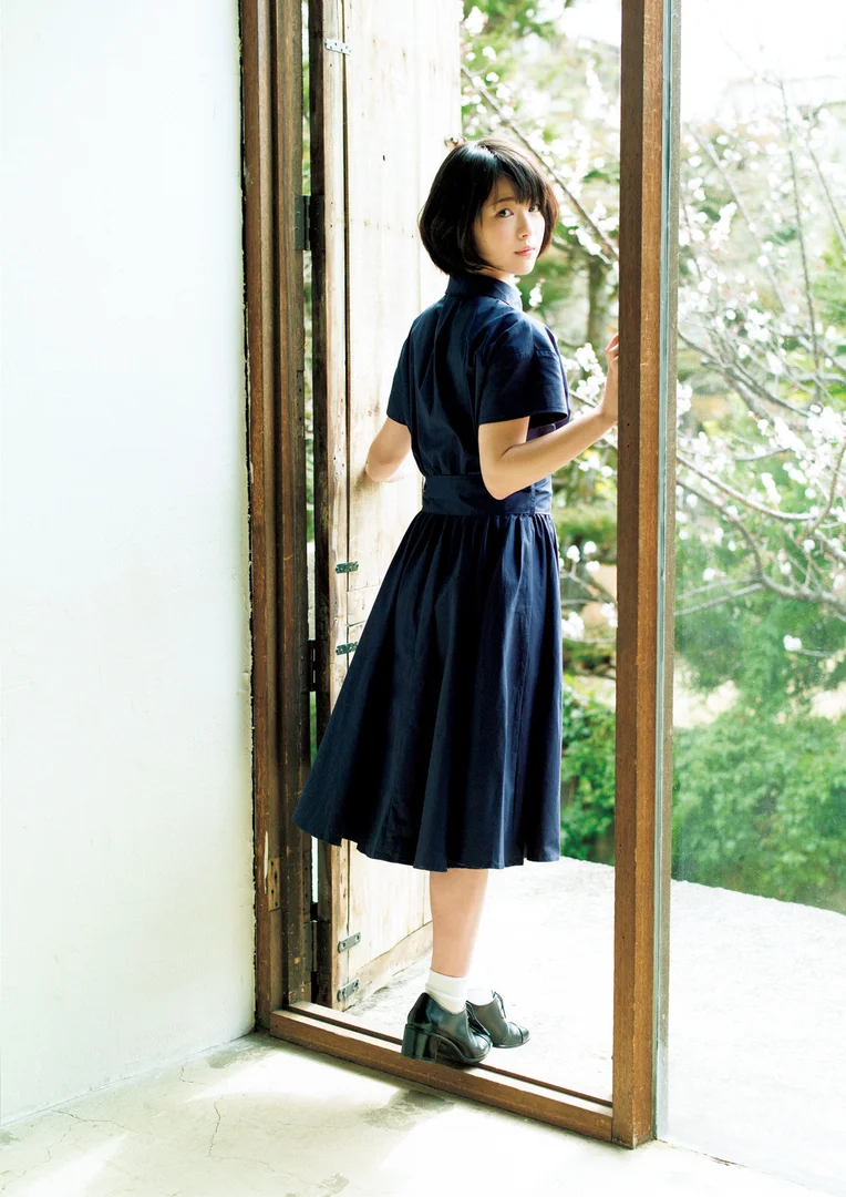 浜辺美波 voyage4