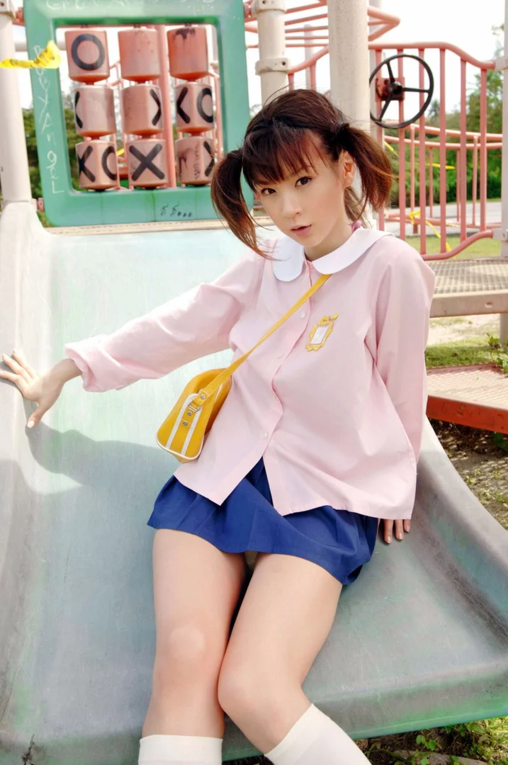 ほしのあき 万博5