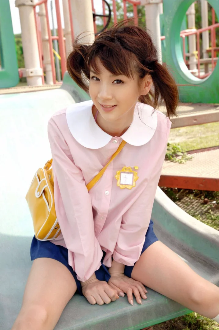 ほしのあき 万博6