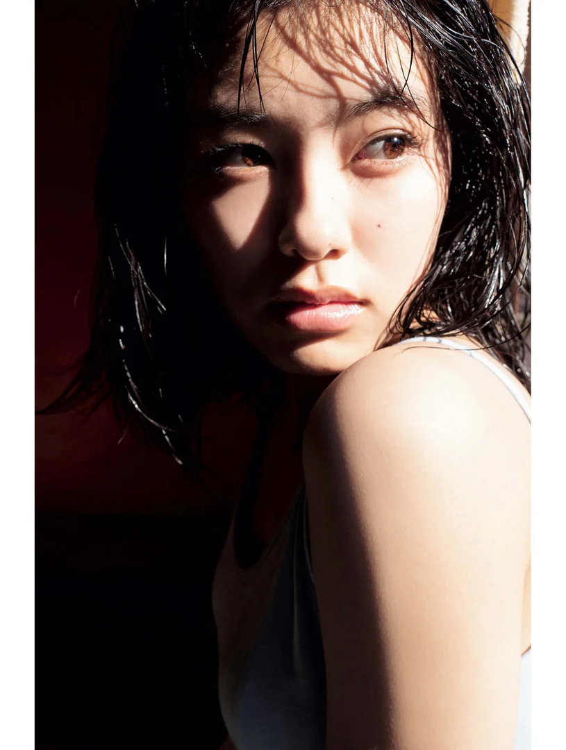 萌芽 池田朱那 写真集3