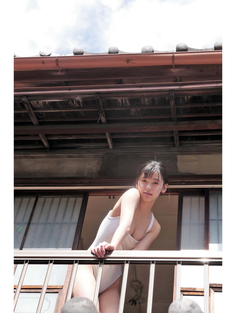 萌芽 池田朱那 写真集4