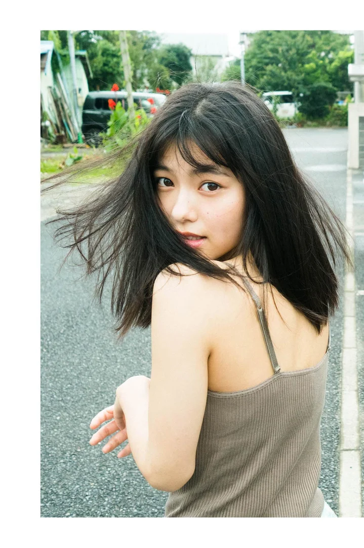PROTO STAR complete 池田朱那 写真集2