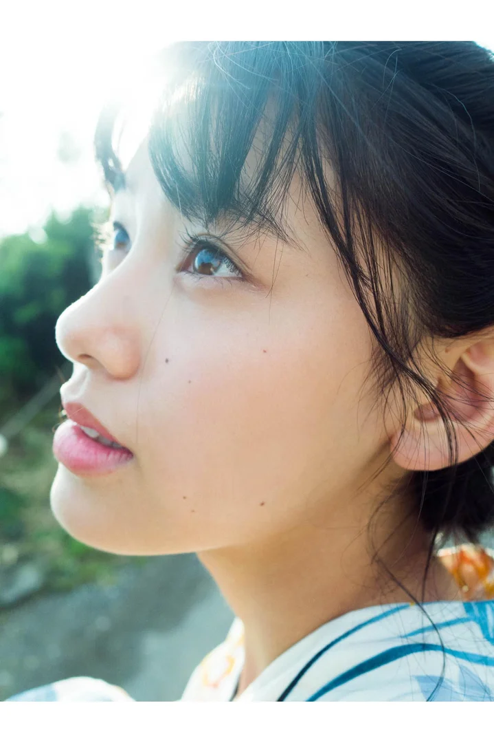 PROTO STAR complete 池田朱那 写真集6