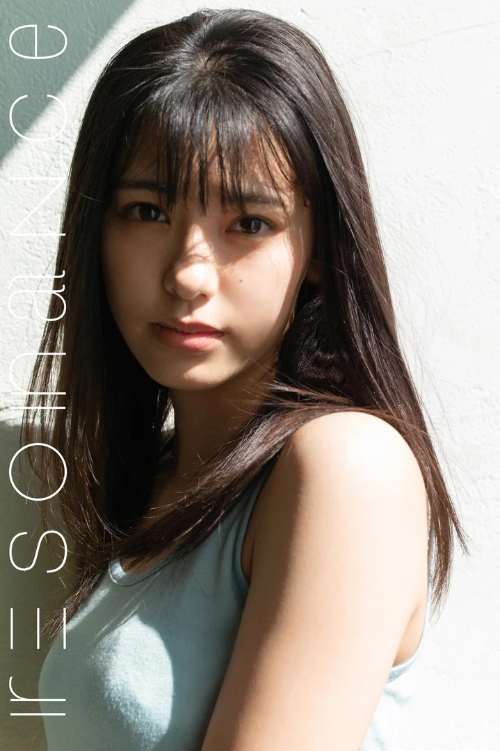 resonance 池田朱那 写真集1