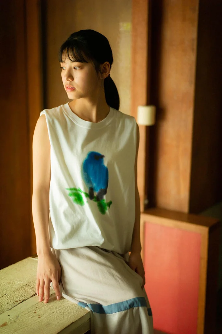 resonance 池田朱那 写真集3
