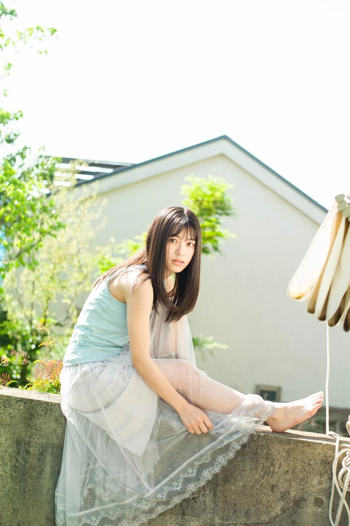 resonance 池田朱那 写真集4