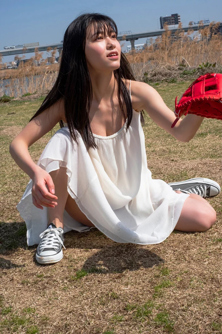 ヤンマガアザーっす 池田朱那 写真集4