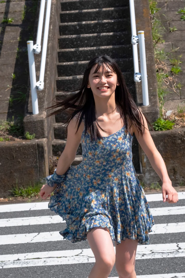 ヤンマガアザーっす 池田朱那 写真集5