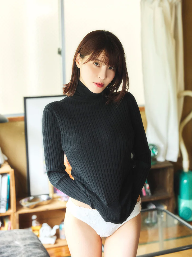 岸明日香 透き通る肌10