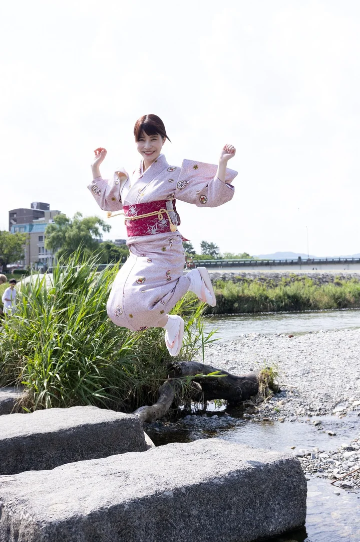岸明日香 はんなり7
