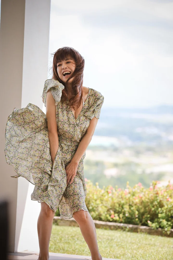 大場久美子 ヌード画像