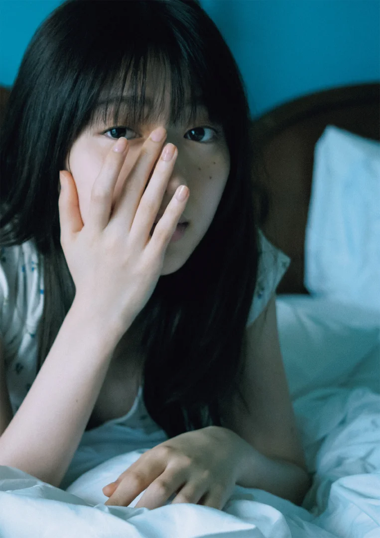 白石聖 unveil2