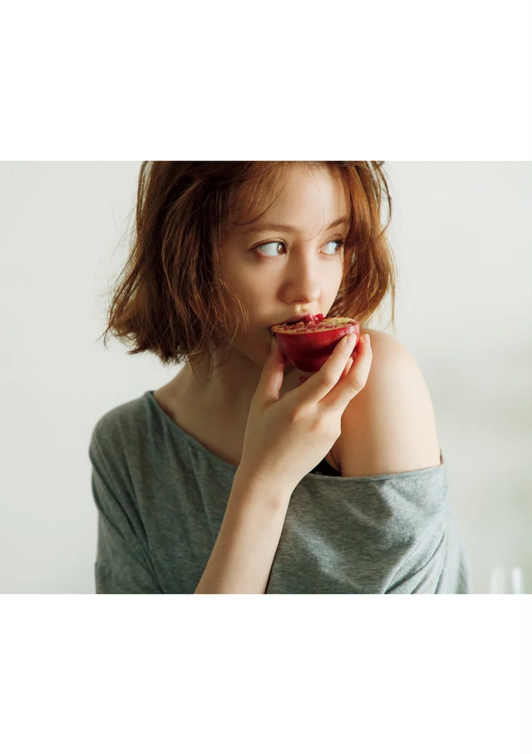写真集あいまい トリンドル玲奈 素肌03