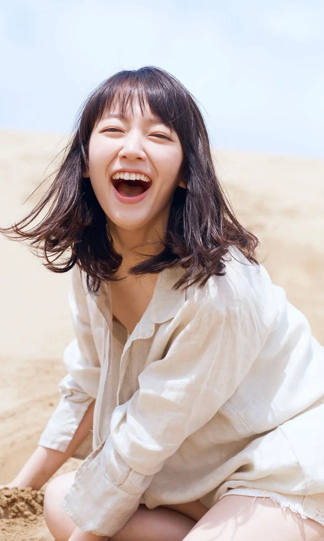 吉岡里帆 光と風と夢。 photo2