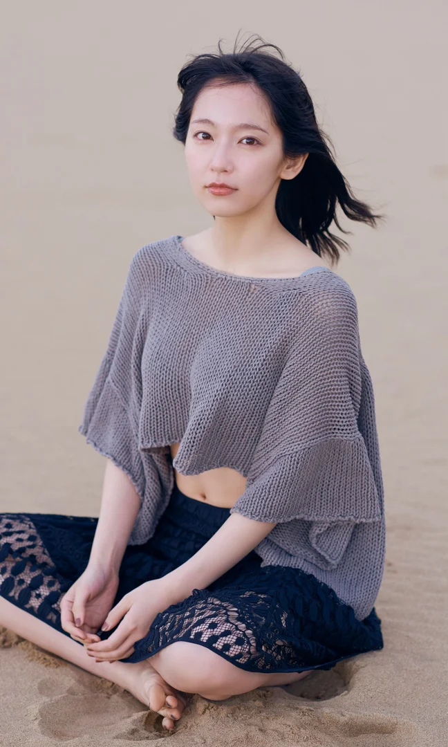 吉岡里帆 光と風と夢。 photo3