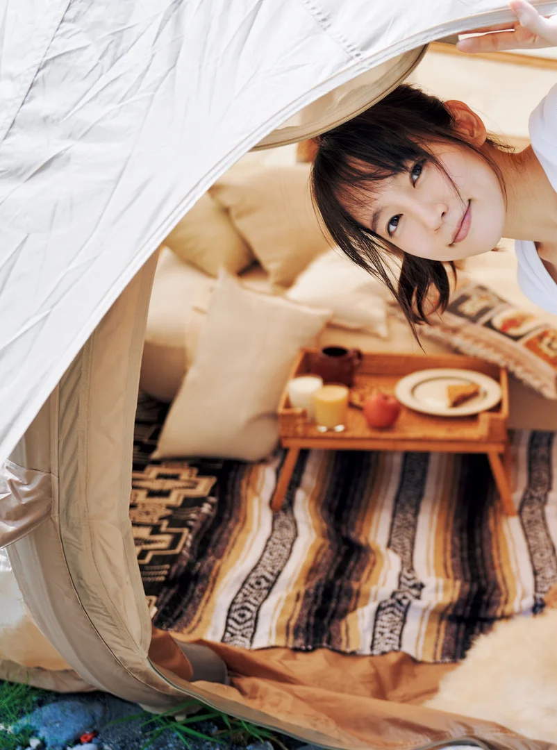 吉岡里帆 里帆採取 photo2