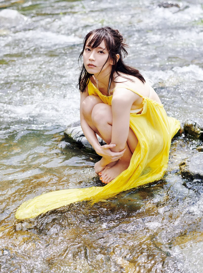 吉岡里帆 里帆採取 photo4
