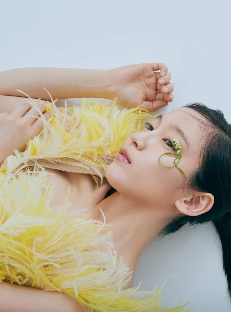 吉岡里帆 里帆採取 photo6