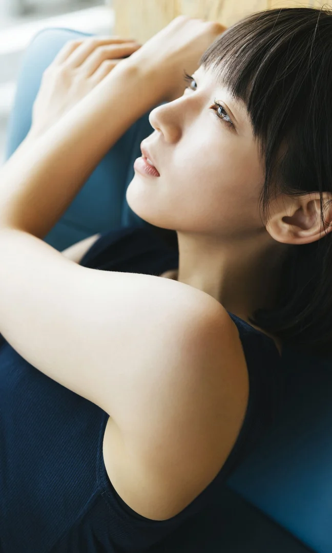 吉岡里帆 カピバラさん。 photo2