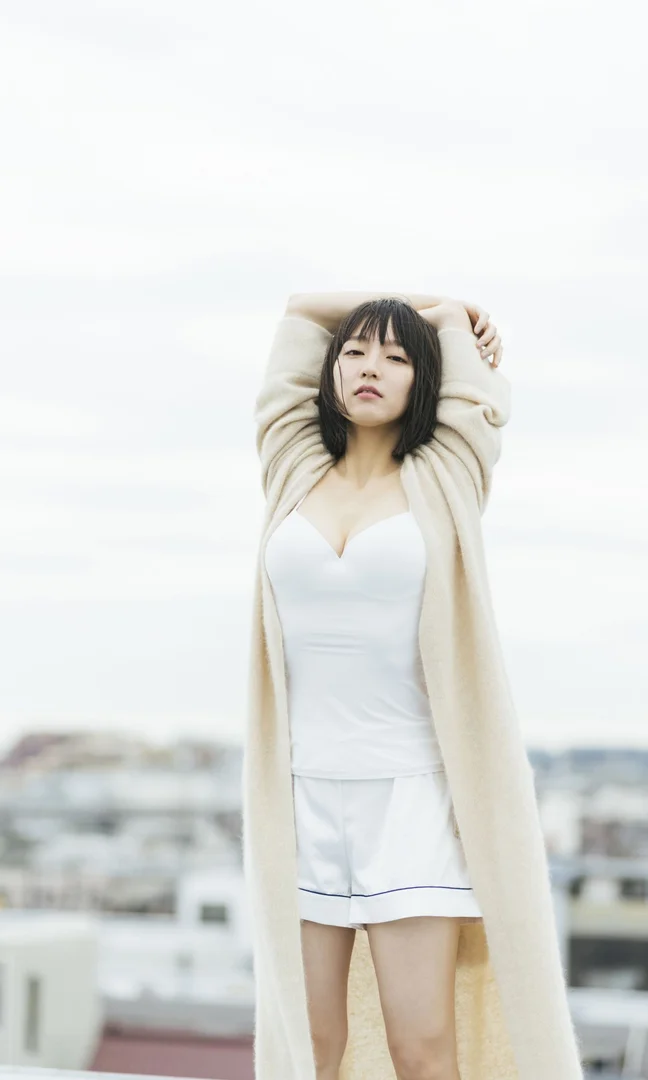 吉岡里帆 カピバラさん。 photo3