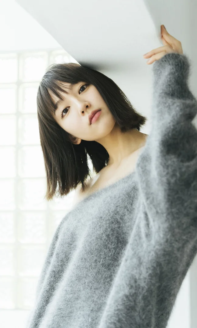 吉岡里帆 カピバラさん。 photo4