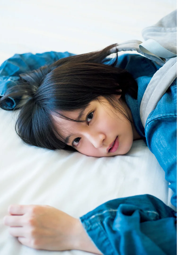 吉岡里帆 so long photo2
