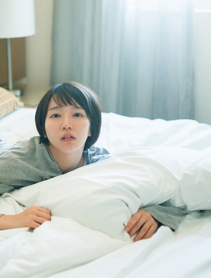吉岡里帆 so long photo5