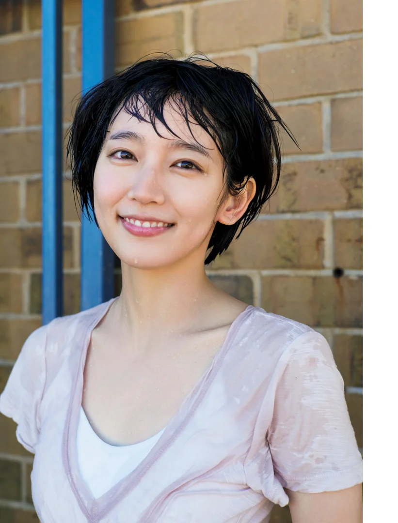 吉岡里帆 so long photo6