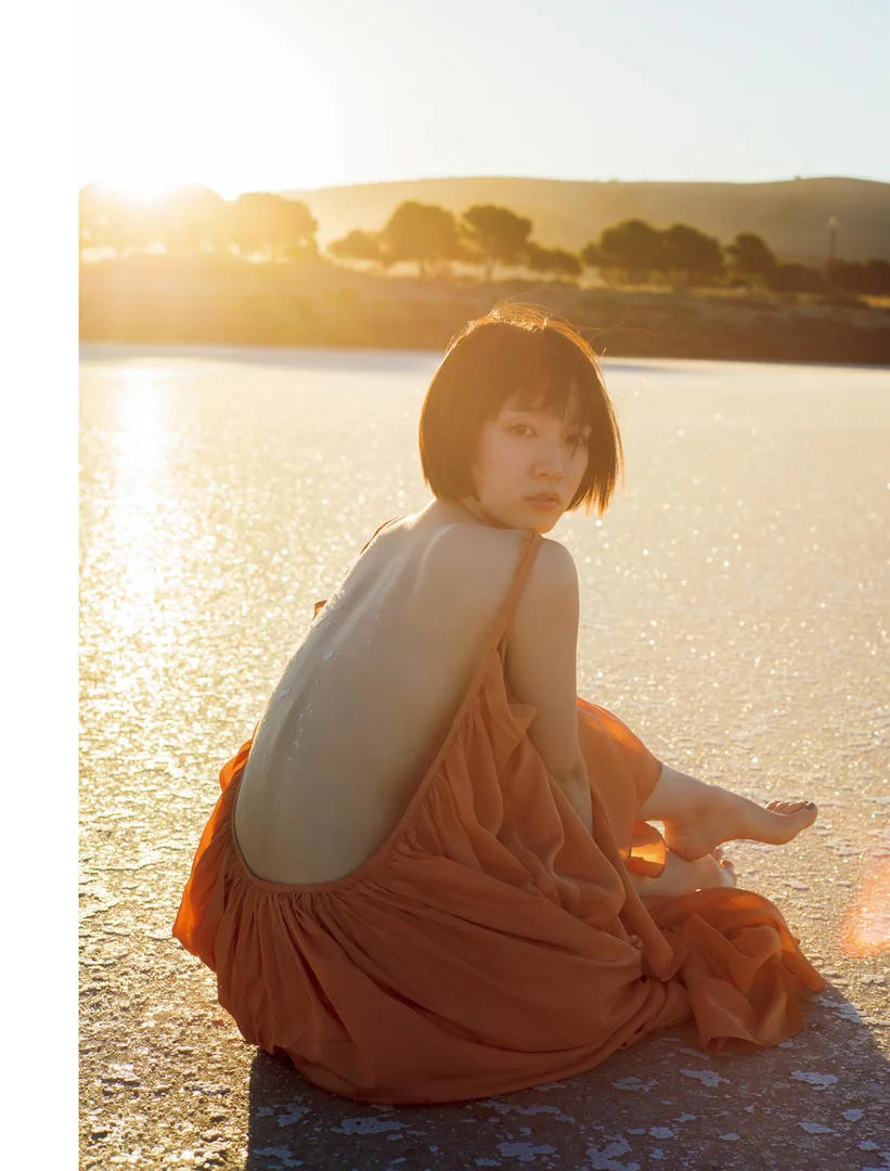 吉岡里帆 so long photo8
