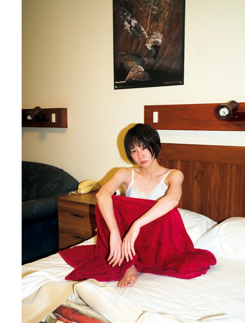 吉岡里帆 so long photo9