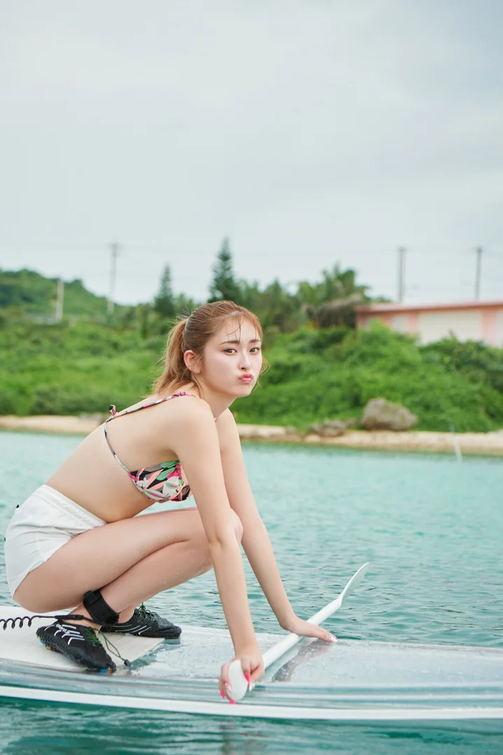 ちゃみSummer未公開 ゆうちゃみ5