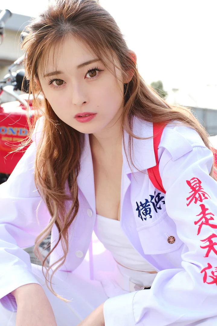 ヤンマガアザーっす YM2022 ゆうちゃみ4