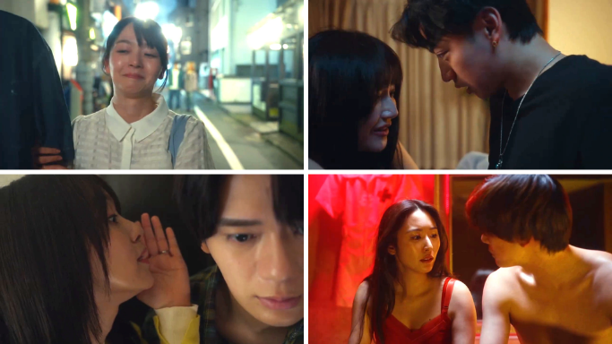 映画『恋傷』に濡れ場やヌードはある？あらすじ・キャストや見どころ！