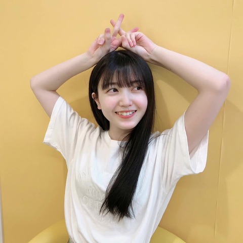 乃木坂46・久保史緒里ちゃんのおっぱい、最高すぎるwwww（エロGIF動画）