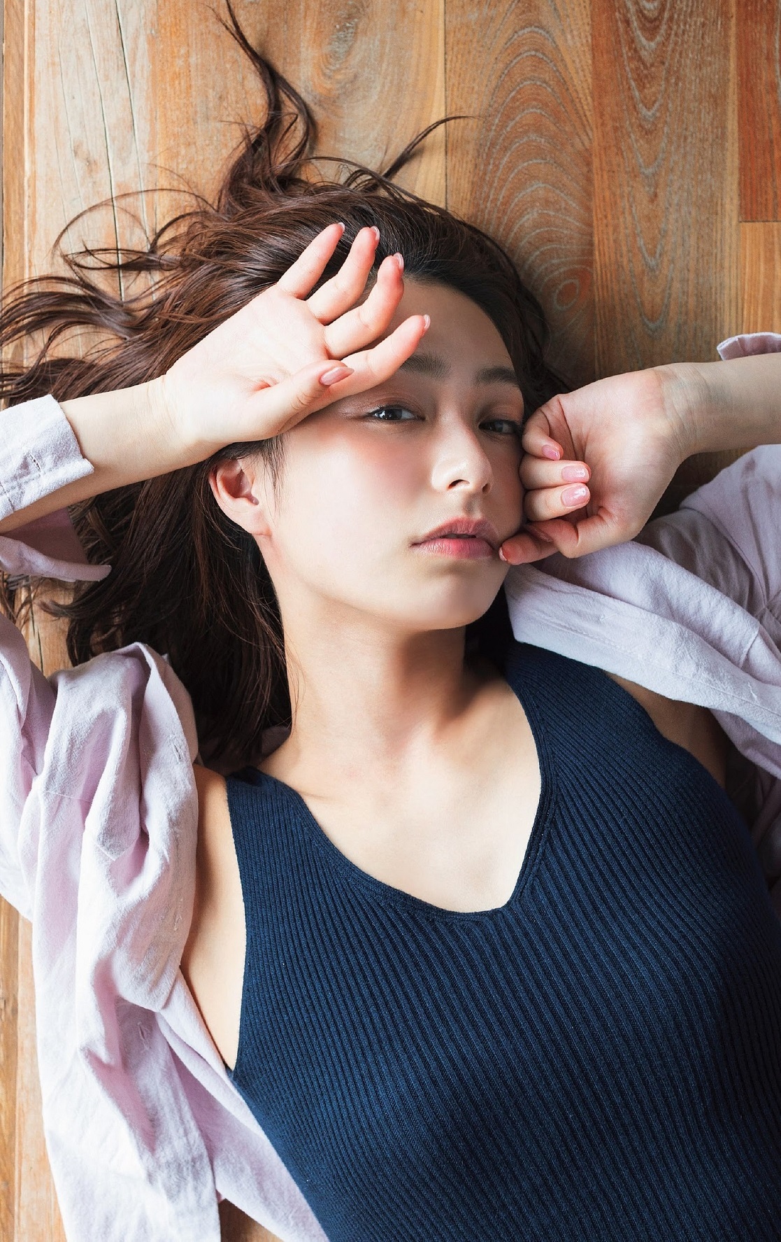 宇垣美里グラビアおっぱいエロ画像