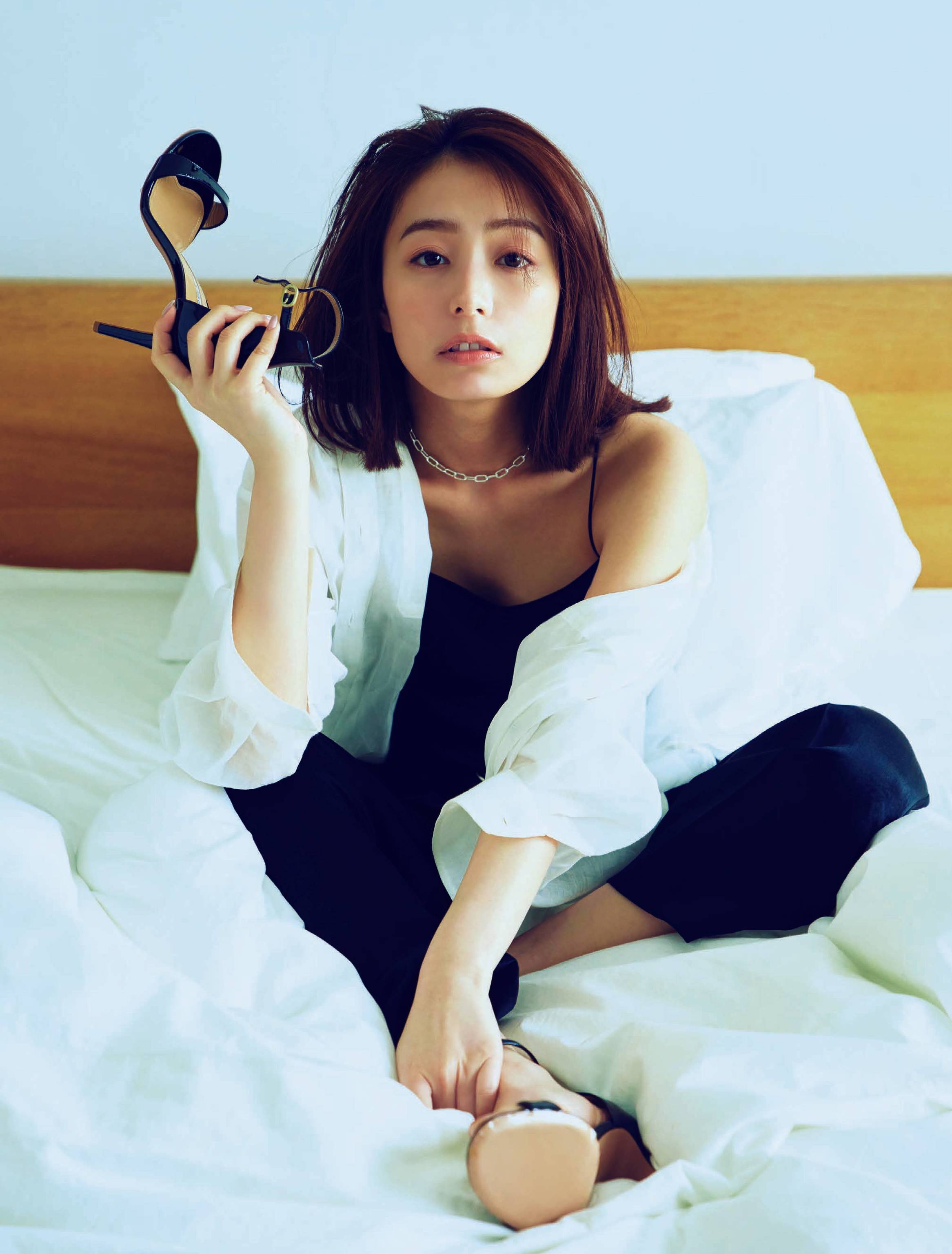 宇垣美里グラビアおっぱいエロ画像