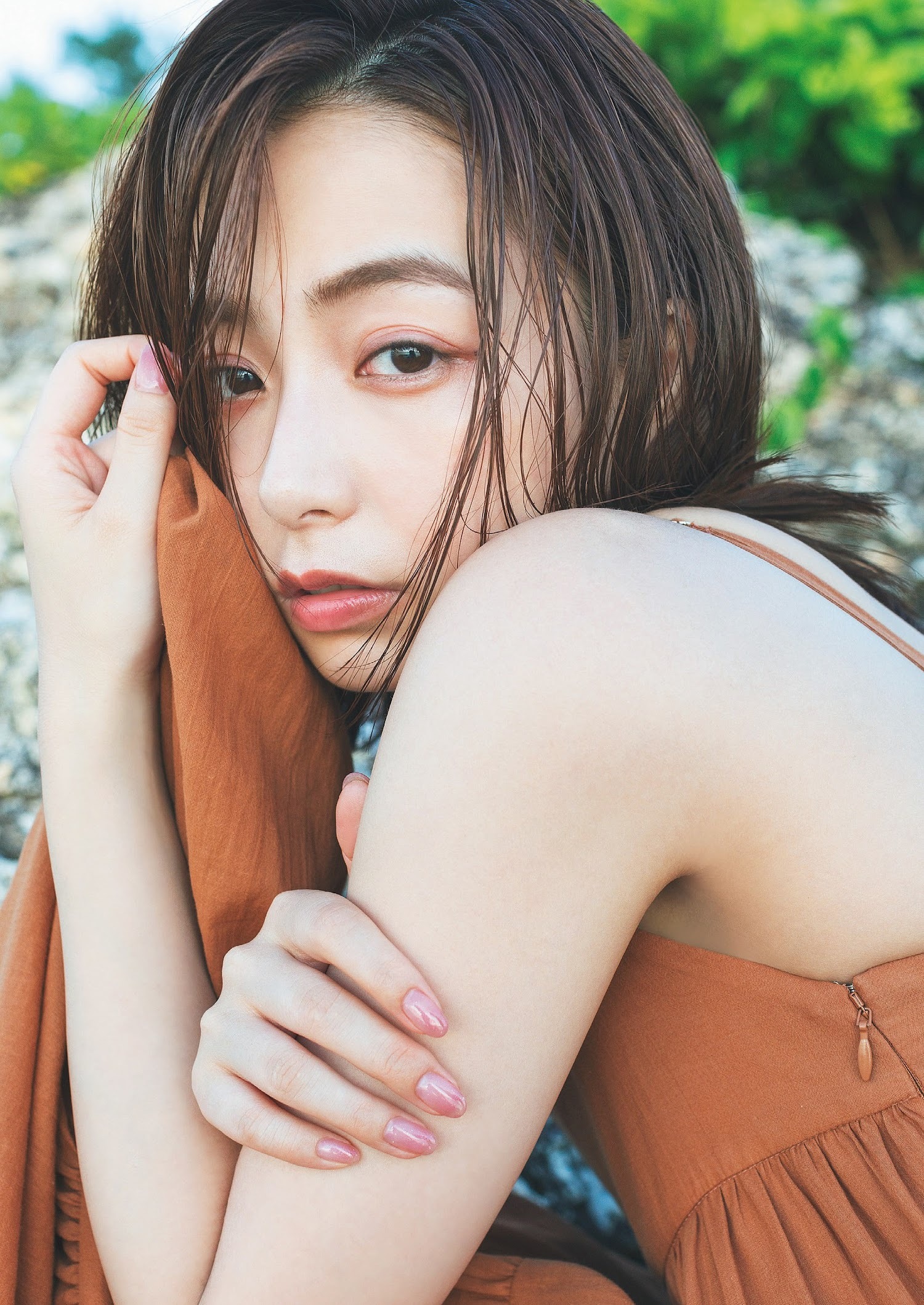 宇垣美里グラビアおっぱいエロ画像