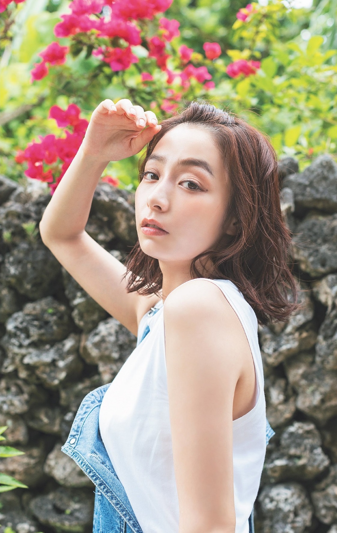 宇垣美里グラビアおっぱいエロ画像