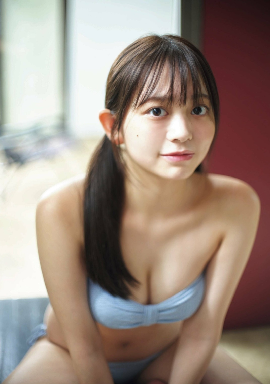 蓬莱舞グラビアおっぱいエロ画像