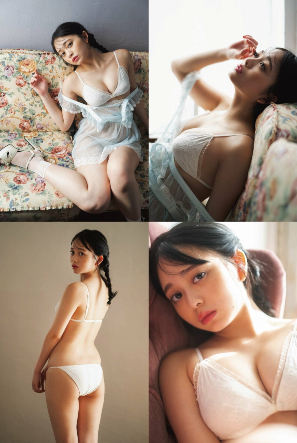 蓬莱舞グラビアおっぱいエロ画像