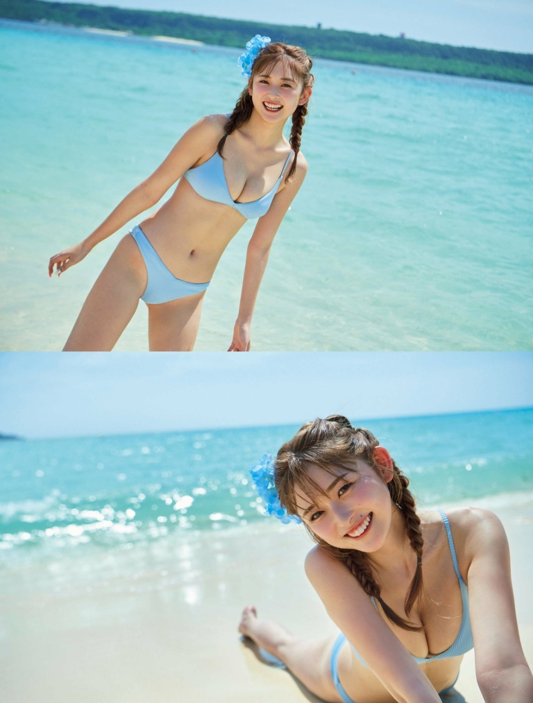 ゆうちゃみグラビアおっぱいエロ画像