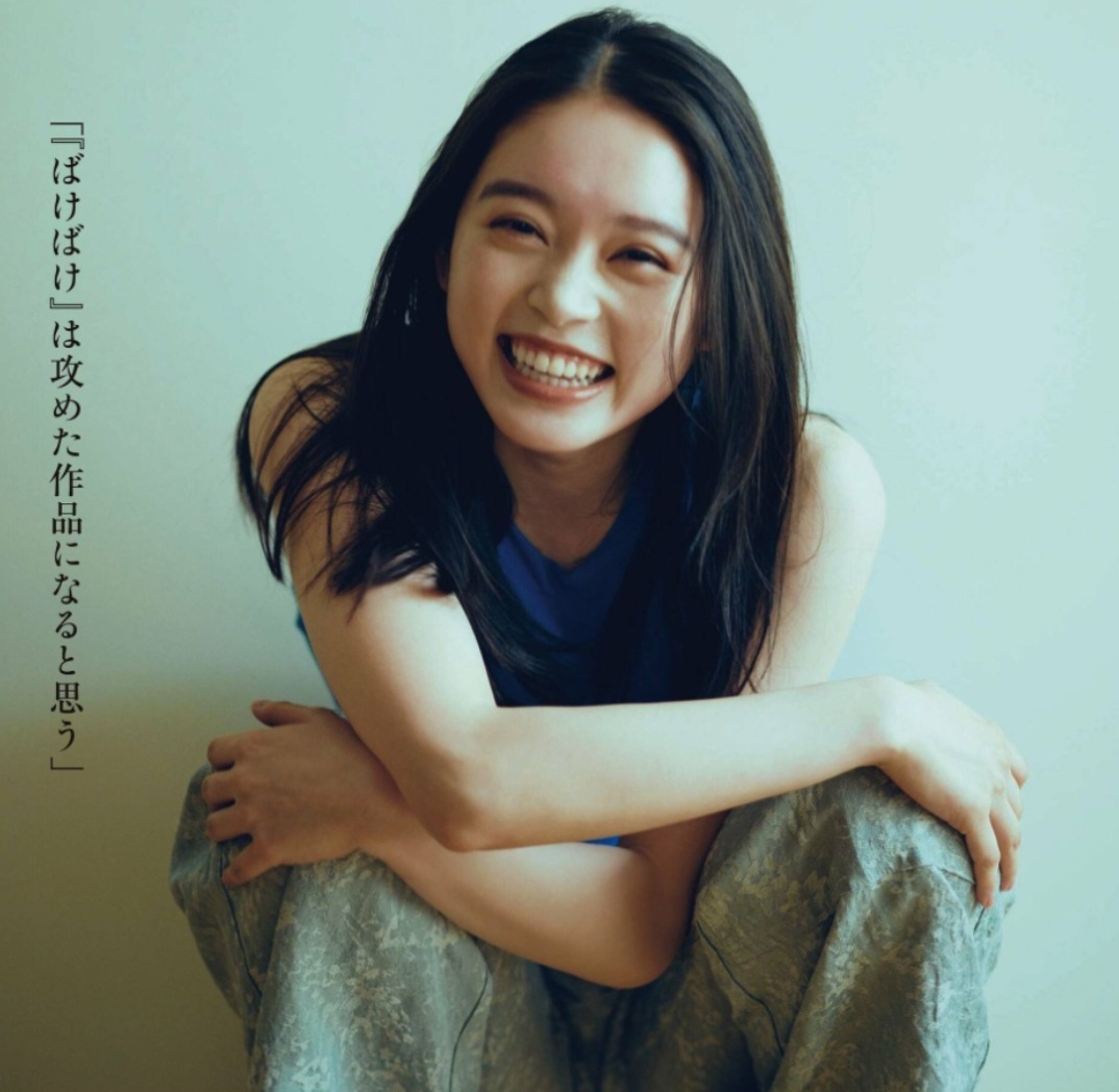 高石あかりグラビアおっぱいエロ画像