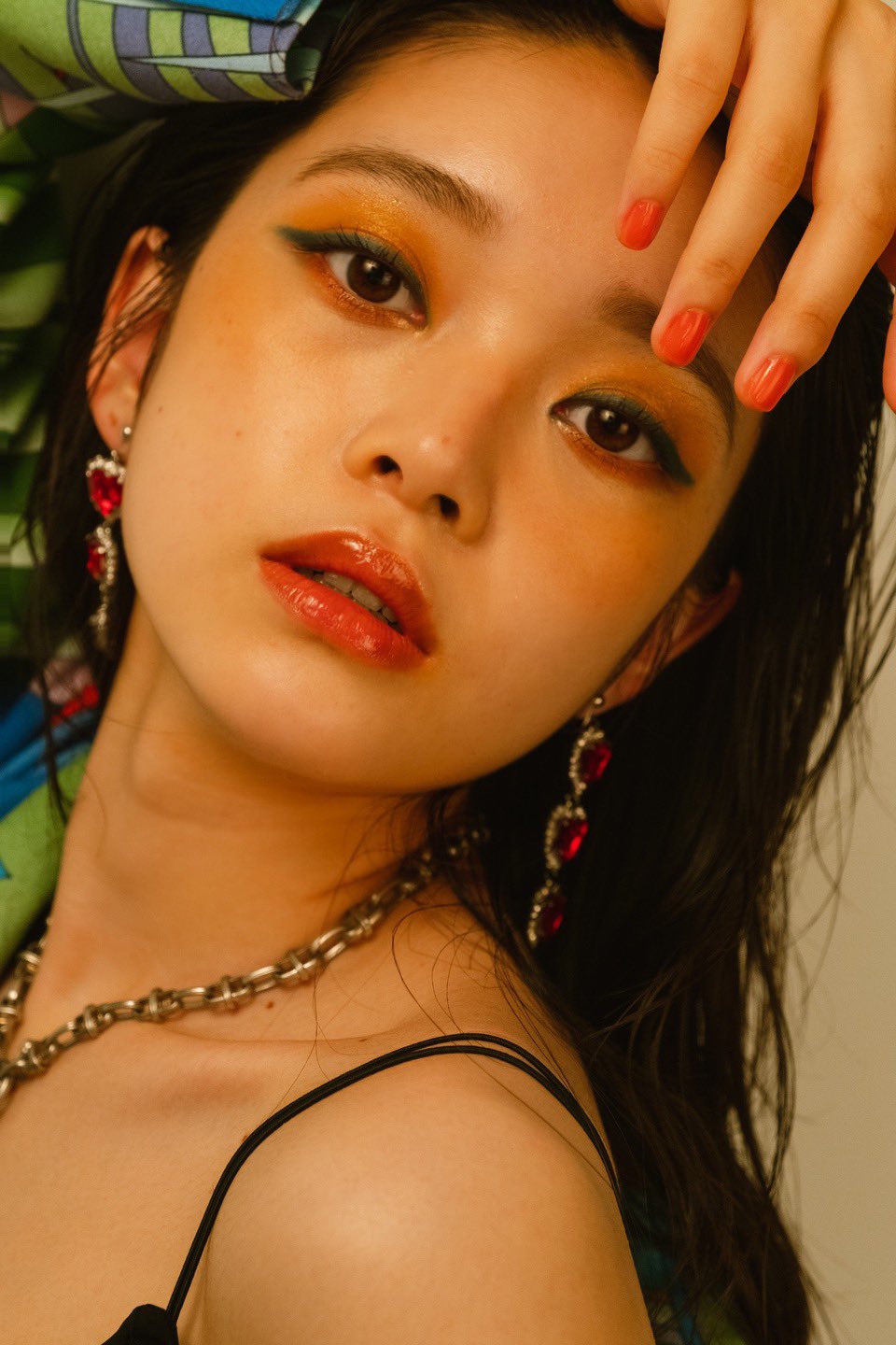 高石あかりグラビアおっぱいエロ画像