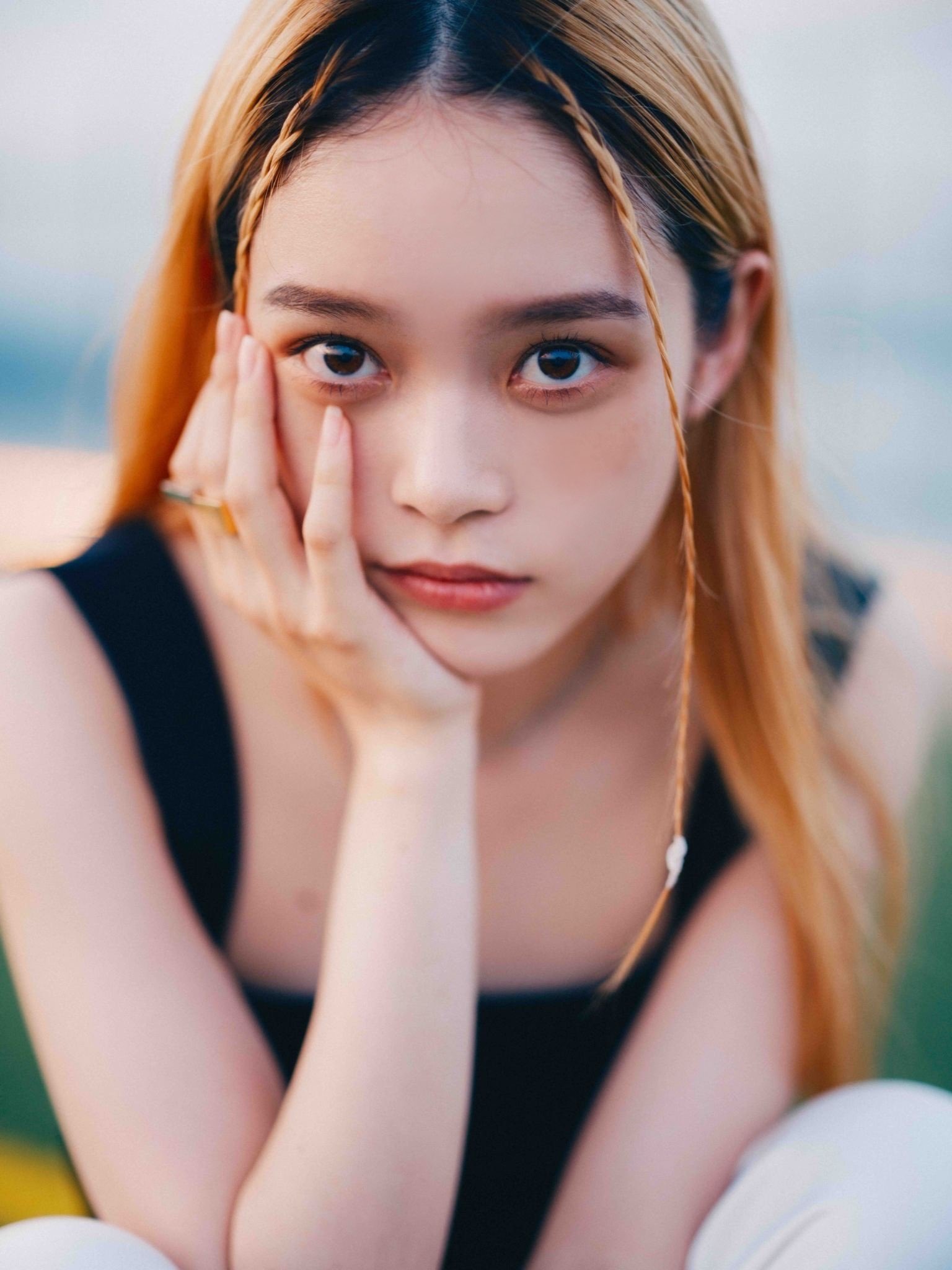 高石あかりグラビアおっぱいエロ画像