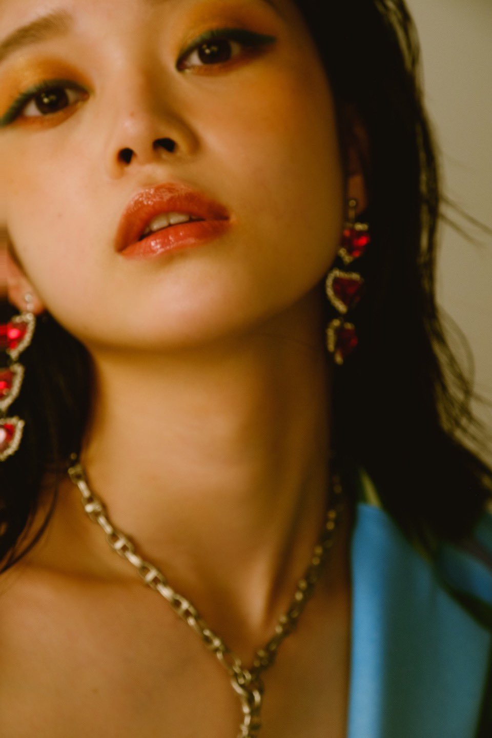 高石あかりグラビアおっぱいエロ画像