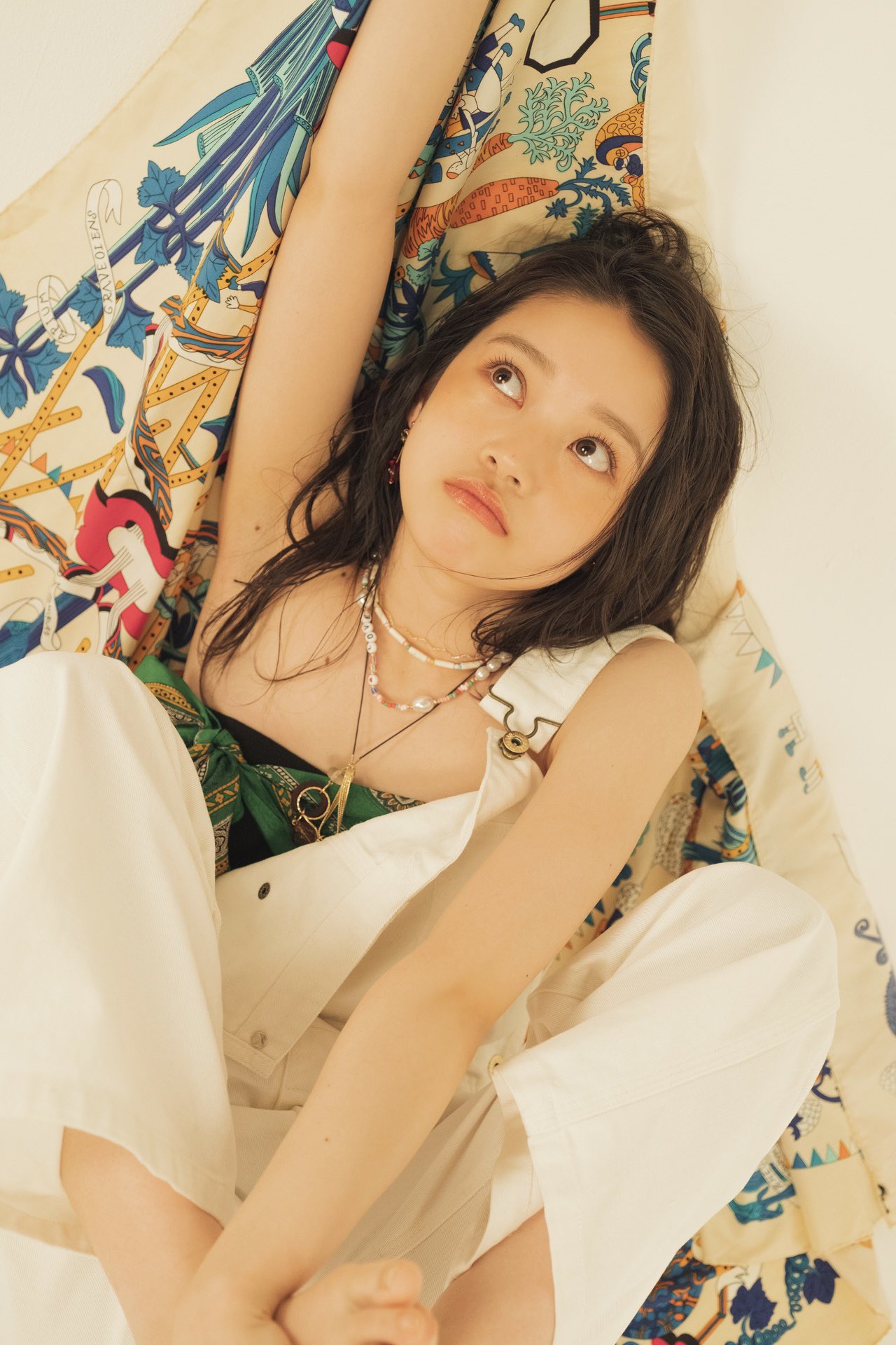 高石あかりグラビアおっぱいエロ画像