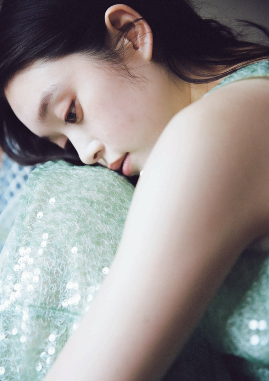 高石あかりグラビアおっぱいエロ画像